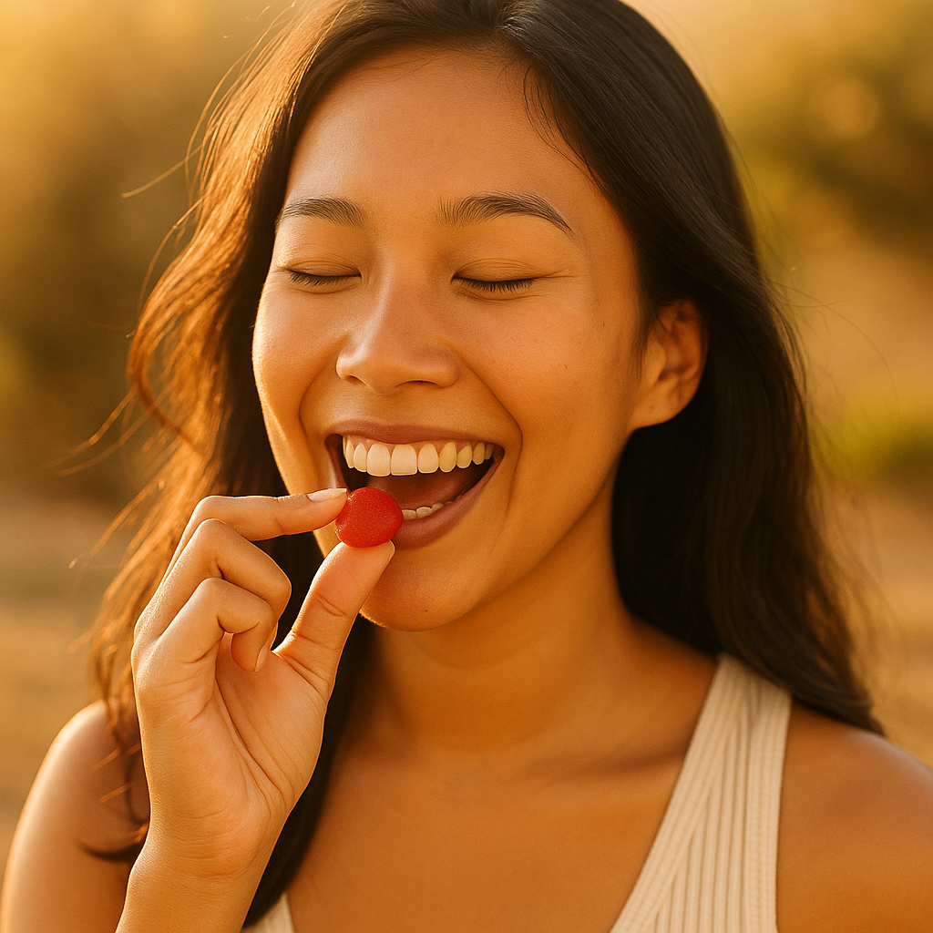 Rootful Slimmers Gummies – Burn, Balance and Digest