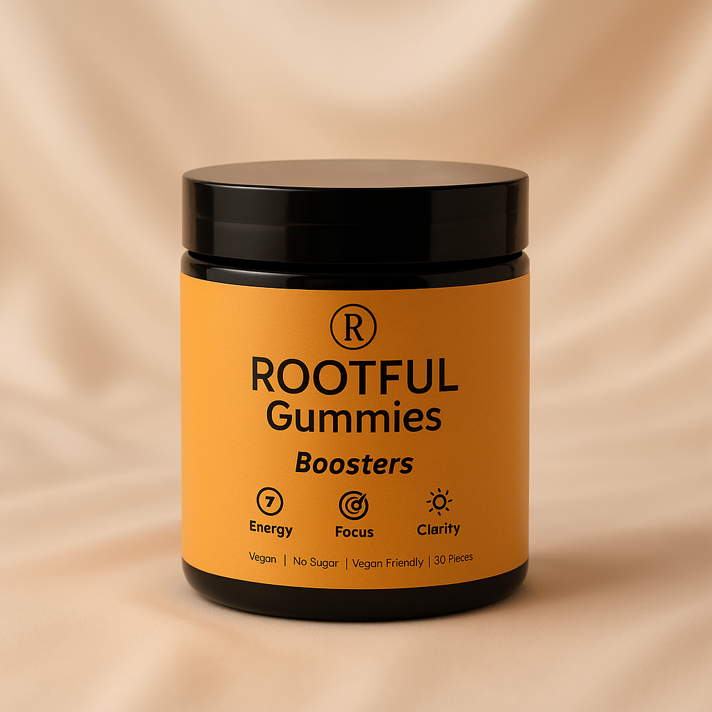 Shop the Boosters and Slimmers Bundle by Rootful. Best Wellness Gummies
