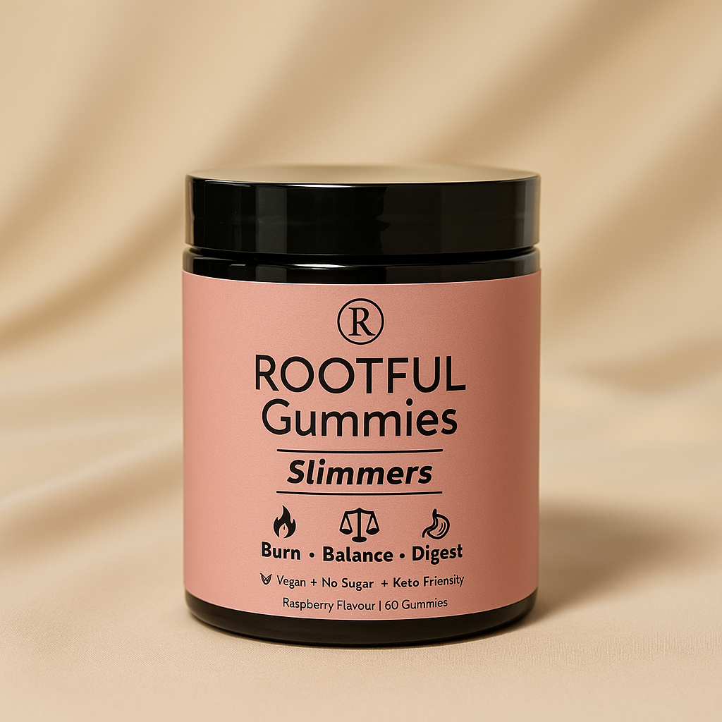 Shop the Boosters and Slimmers Bundle by Rootful. Best Wellness Gummies