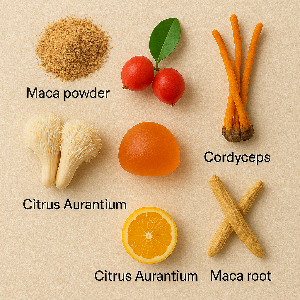 Shop the Boosters and Slimmers Bundle by Rootful. Best Wellness Gummies